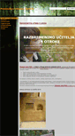 Mobile Screenshot of mikrokozmos.si
